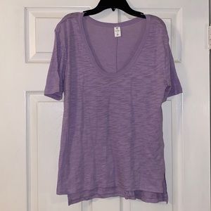 BP x Claudia Sulewski Scoop Neck Tee